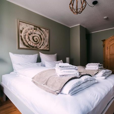 Ferienwohnung Auszeit Chieming Esterno foto