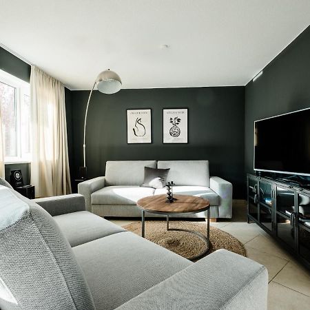 Ferienwohnung Auszeit Chieming Esterno foto