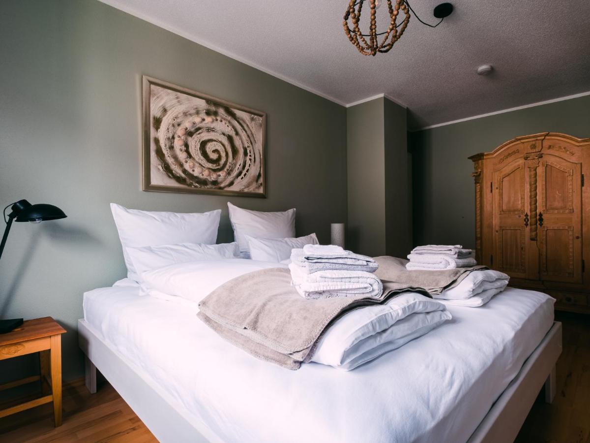 Ferienwohnung Auszeit Chieming Esterno foto