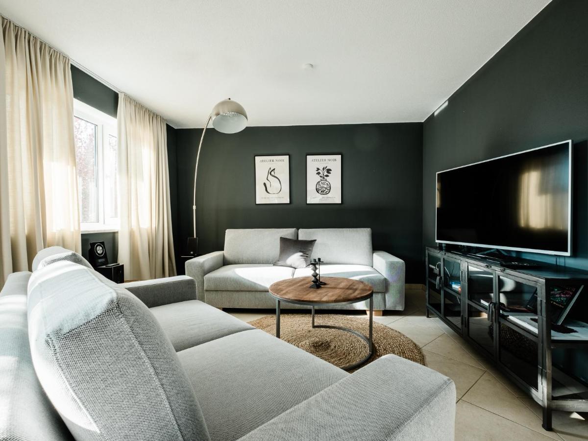 Ferienwohnung Auszeit Chieming Esterno foto